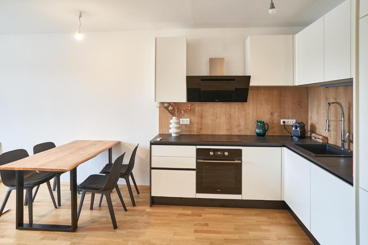 Villa Lora - Ferienwohnung Federspiel Mautern Luaran gambar