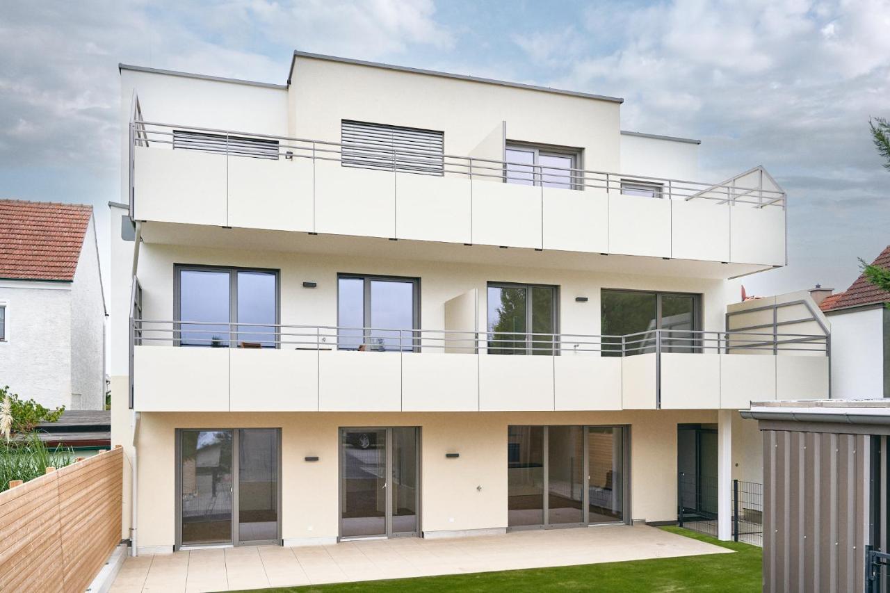 Villa Lora - Ferienwohnung Federspiel Mautern Luaran gambar