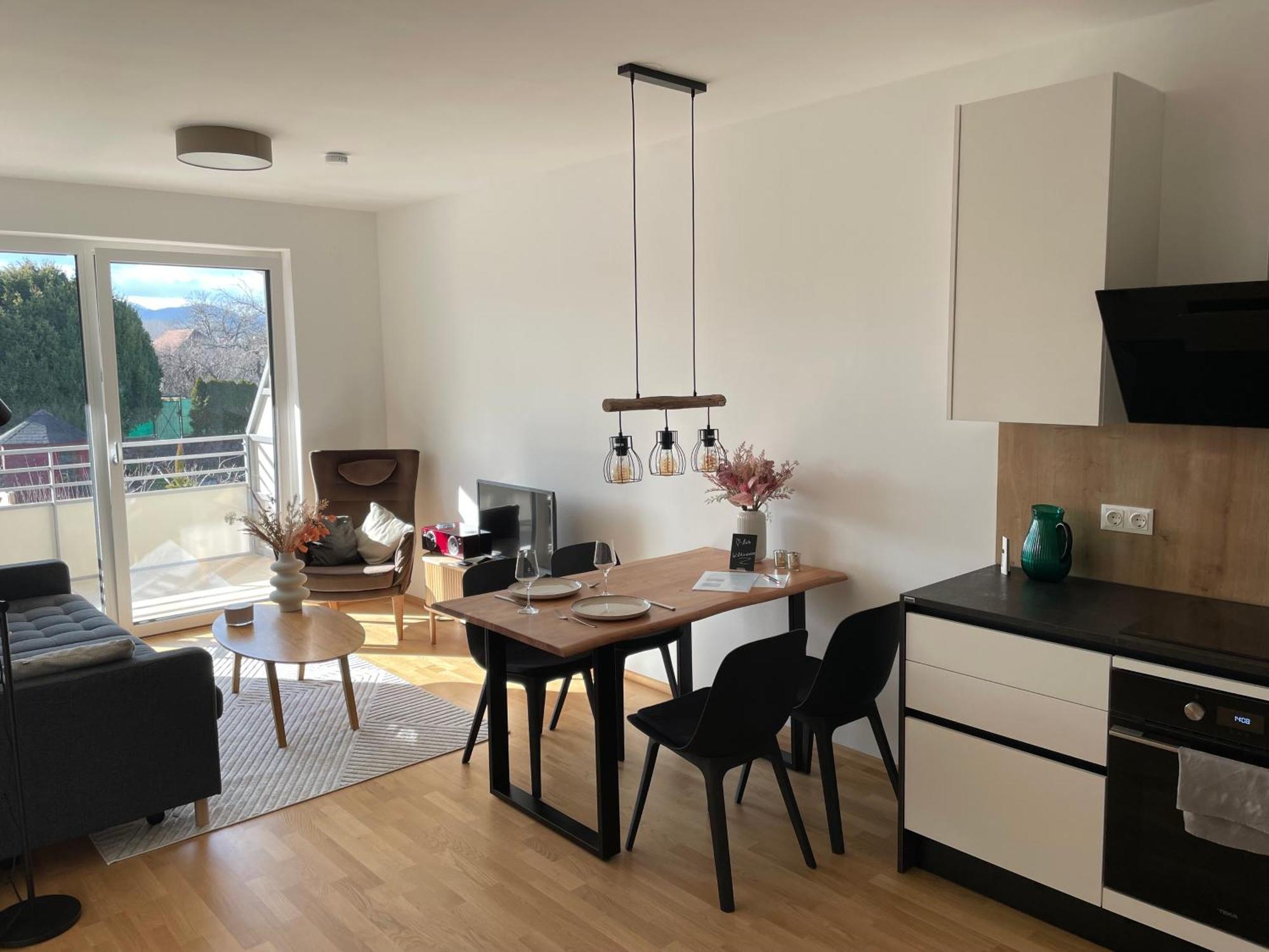 Villa Lora - Ferienwohnung Federspiel Mautern Luaran gambar